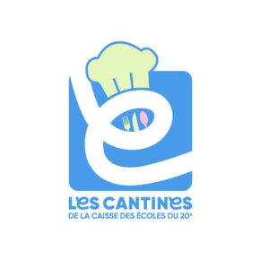 Logo - Caisse des écoles XX