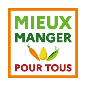 Logo - Mieux manger pour tous